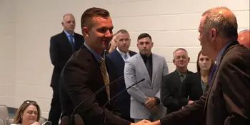 A-B Tech Law Enforcement Program Graduates 15 - News Featured