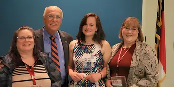 A-B Tech Students Recognized for Exemplary Academic Achievements - News Featured