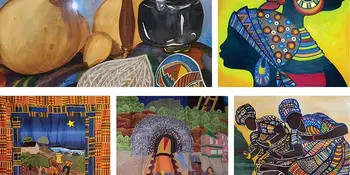 Art by Whitesides Featured in Conference Center Gallery - News Featured