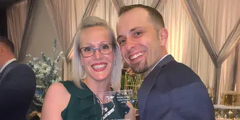 Classes at A-B Tech Lead to Rewarding Career Change - News Featured