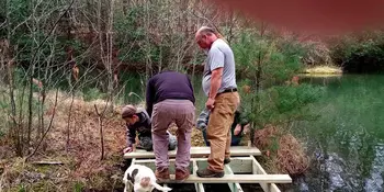 Construction and Sustainability Students Take On DuPont Project - News Featured