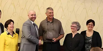 Craft Beverage Institute Receives Innovation Award at CCA Conference - News Featured
