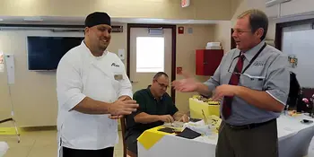 Culinary Classes Return to Craggy Correctional Facilities - News Featured