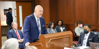 Dr. Jeff Cox, Wilkes Community College President - News Featured