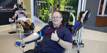 Fall Semester Blood Drive on November 15 - News Featured
