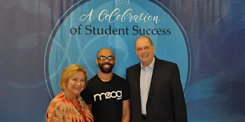 Foundation Scholarship Lunch Honors Students - News Featured