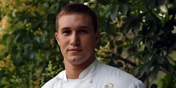 Graduate Named 'Best Young Chef In The World' - News Featured