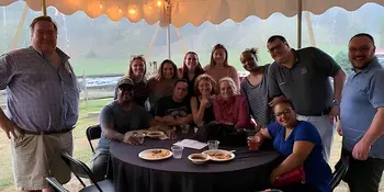 Hospitality Club Attends Fundraiser to Feed WNC - News Featured