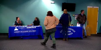 Hundreds of Buncombe County residents - News Featured