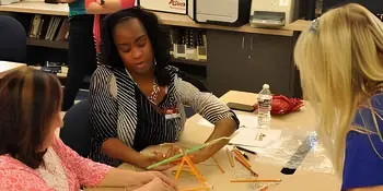 Innovative Expo Welcomes Educators - News Featured