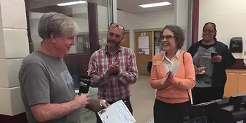 Invitational Education Award Winners - News Featured