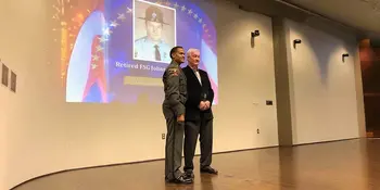 Madison Instructor and Former State Trooper - News Featured