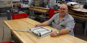 McNeal Continues Support of GE Aviation Through New Process - News Featured