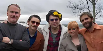 Meet Mark Gordon Smith - News Featured