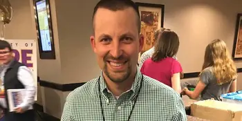 Ownbey Wins Surveyor Award - News Featured