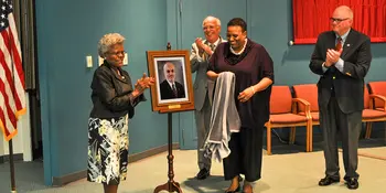 President King's Dedication Address - News Featured