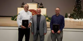 Professors Emeriti Named - News Featured