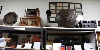 Radio Museum Available for Class Tours - News Featured