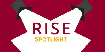 RISE Spotlight logo
