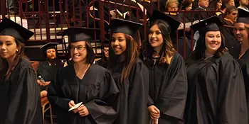 Simmons and Caldwell Receive Honorary Degrees at A-B Tech Commencement - News Featured