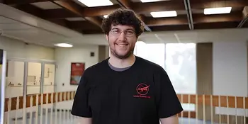 Students Achieve NASA and NC Space Grant Honors - News Featured