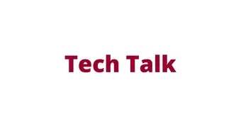 Tech Talk - News Featured