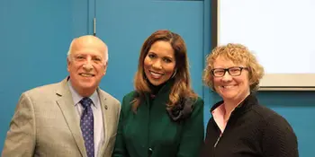 Rosalyn Artis, Dennis King, and Beth Stewart