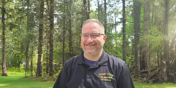 Medical Lab Technician Grad Dan Nielson - News Featured