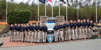 A-B Tech Basic Law Enforcement Training Graduates 20 New Officers - News Featured