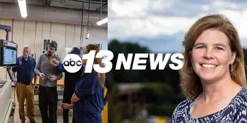 A-B Tech Staffer, Pratt & Whitney Recognized - News Featured