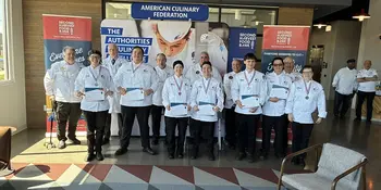 2026 Culinary Team Southeast Regionals