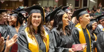 A-B Tech 2026 Commencement Ceremony - News Featured