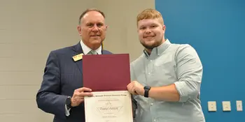 Aspiring Coach Daniel Patton - News Featured