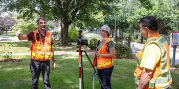 A-B Tech’s Geomatics Technology Program - News Featured