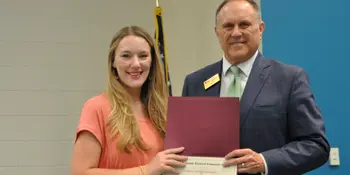 Occupational Therapy Assistant Graduate Maggie Vallieres - News Featured
