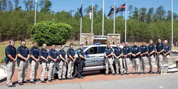 2026 A-B Tech Basic Law Enforcement Training Graduates - News Featured