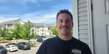 Barber Academy Graduate Colton Stine - News Featured