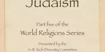 Religions of the World - Part Five of a Series - Judaism
