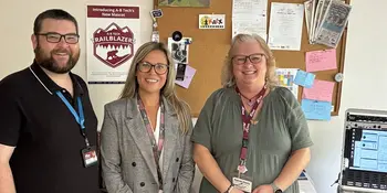 The County Line: MCS Counselor Hailey Vaught - August 28, 2025