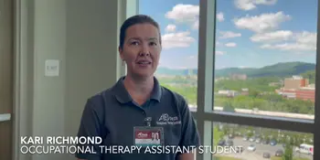 Occupational Therapy Assistant Program 2024