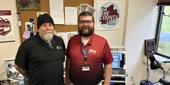 The County Line: MSC Metals & Mechatronics Instructor Vince Whitt - October 9, 2025