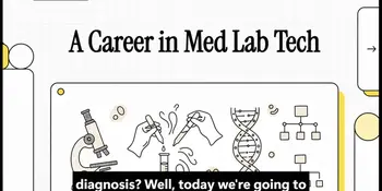 Medical Laboratory Technology Program Information Session for Online MLT Students