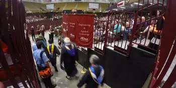 Graduation 2016 - Time-lapse