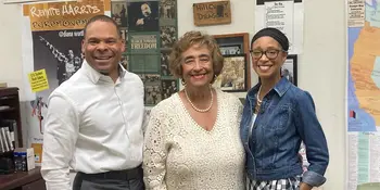 No Limits Radio Show: Annette Coleman, Chair, A-B Tech Foundation Board - August 28, 2024