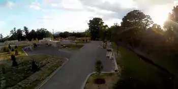 Drone Flight at A-B Tech Ferguson Center for Allied Health and Workforce Development