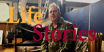 Life Stories: Derek Rhodarmer