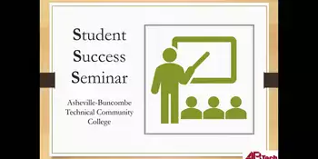 Student Success Seminar