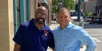 No Limits Radio Show: Darrell Thomas - April 23, 2025