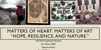 2025 Matters of Heart: Matters of Art