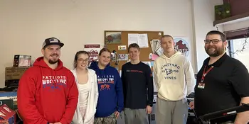 The County Line: Coach Jamerson and others - January 22, 2026